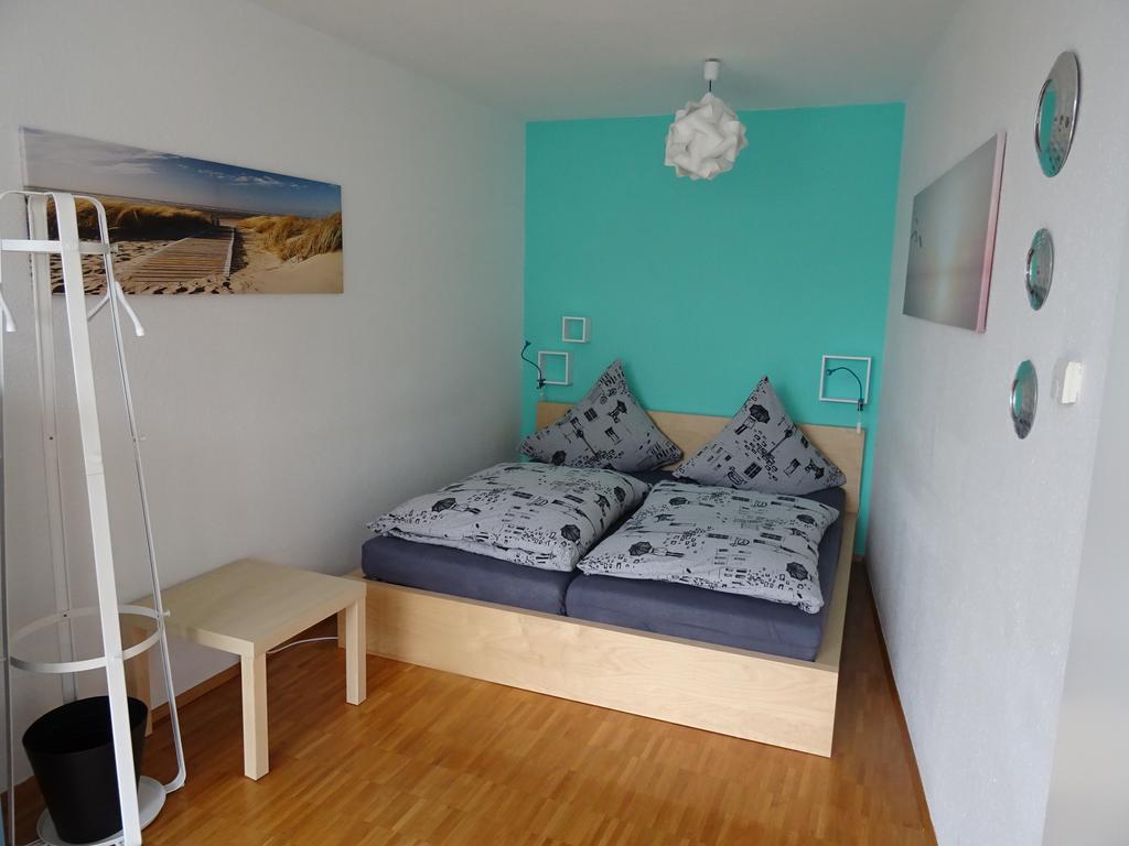 Apartment Schultheiss Konstancja Zewnętrze zdjęcie